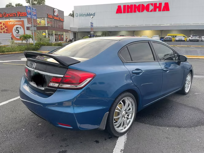 Honda Civi 2014