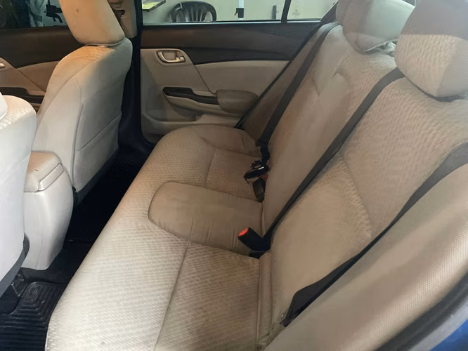 Honda Civi 2014