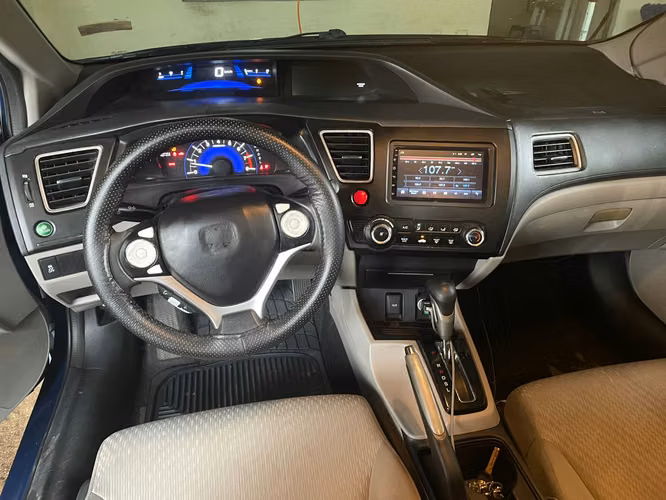 Honda Civi 2014