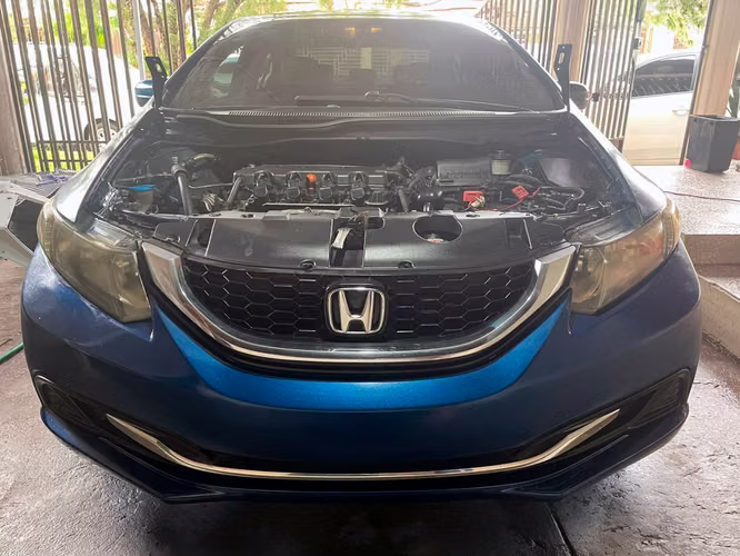 Honda Civi 2014