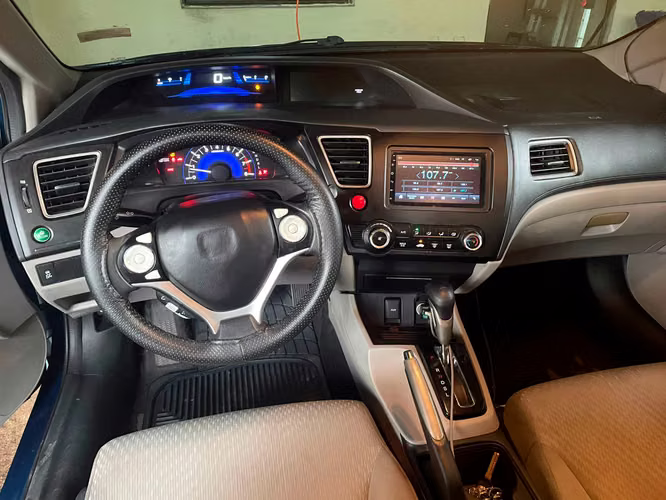 Honda Civi 2014