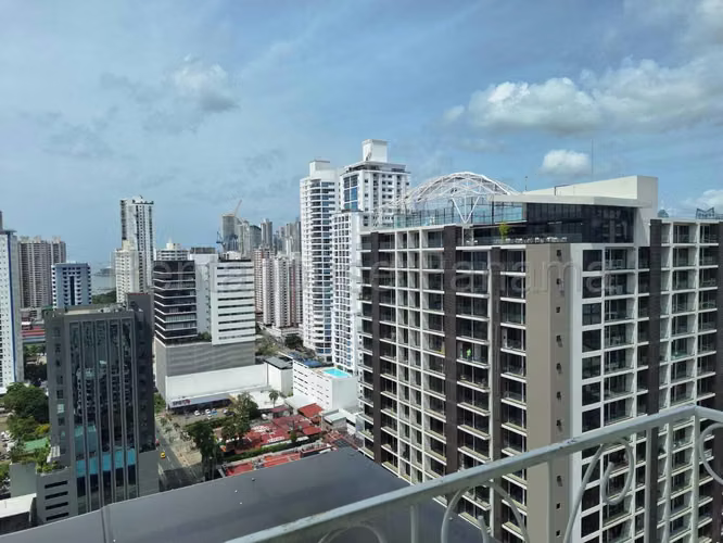 Se Vende Apartamento en San Francisco LA26-8904
