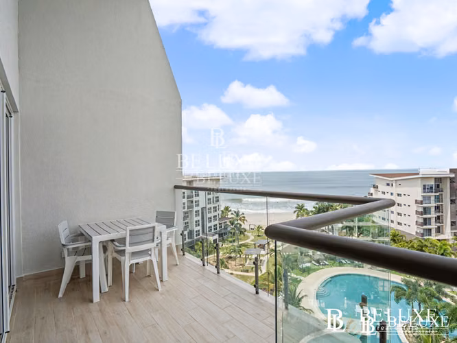 VENTA DE APARTAMENTO VISTA AL MAR EN PH VENTANAS DEL MAR 4, PLAYA CARACOL (2)