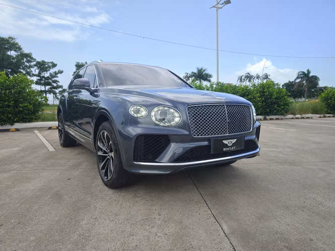Bentley Bentayga - Imagen 6