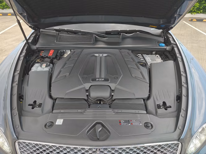 Bentley Bentayga - Imagen 19