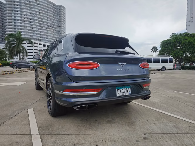 Bentley Bentayga - Imagen 5