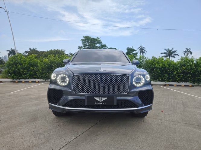 Bentley Bentayga - Imagen 2