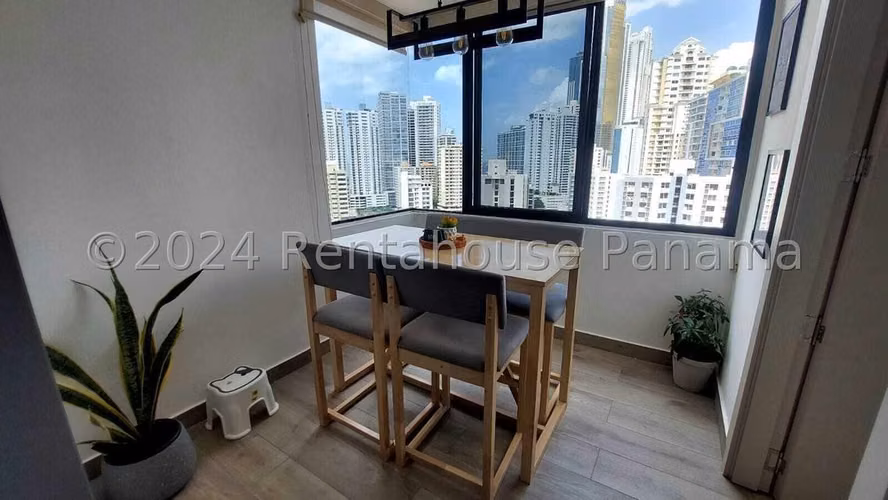 Venta de apartamento en Ph Marsella 26MVCH4527