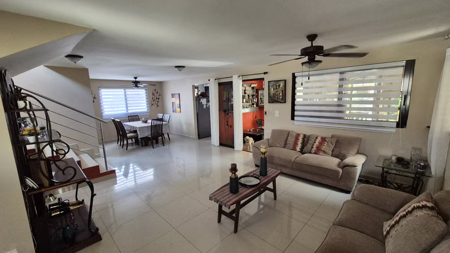 FURNISHED HOUSE FOR RENT IN PH SUNSET HILLS