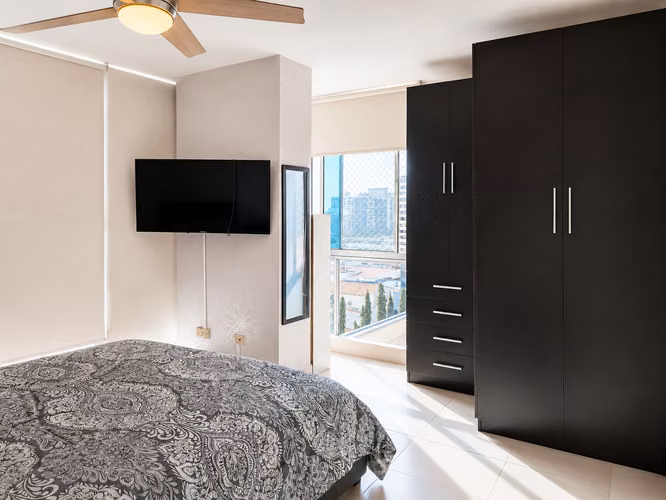 * Apartamento en San Francisco I con balcón y ubicación Soñada