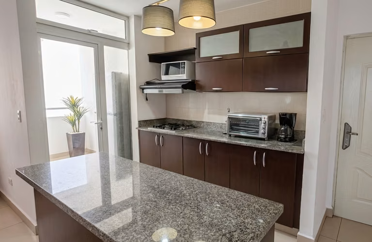 * Apartamento en San Francisco I con balcón y ubicación Soñada