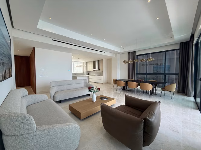 OCEAN REEF, CASA DEL MAR PENTHOUSE EN ALQUILER