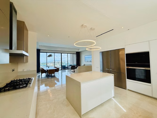 OCEAN REEF, CASA DEL MAR PENTHOUSE EN ALQUILER