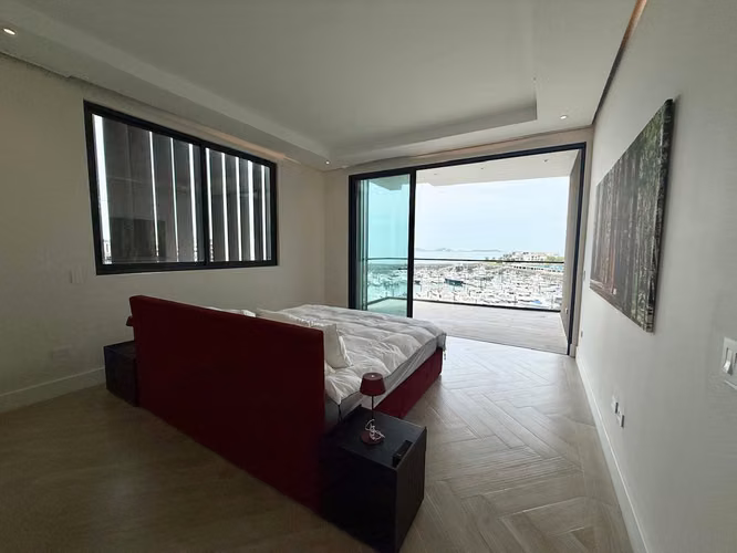 OCEAN REEF, CASA DEL MAR PENTHOUSE EN ALQUILER