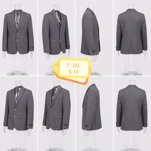 REMATE PIEZAS ÚNICAS 2XL Hombre