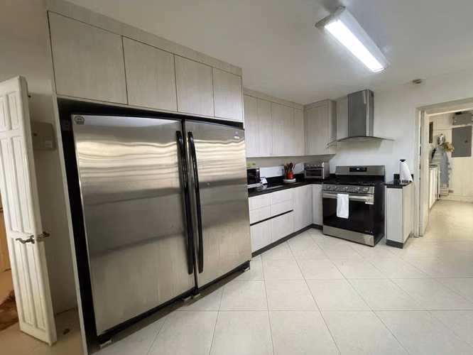 Venta de casa dúplex en Obarrio
