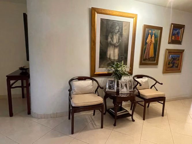 Venta de casa dúplex en Obarrio