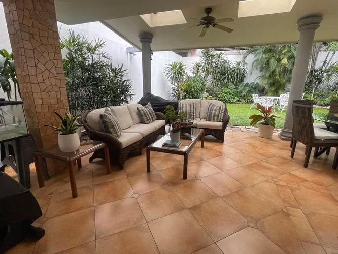 Venta de casa dúplex en Obarrio