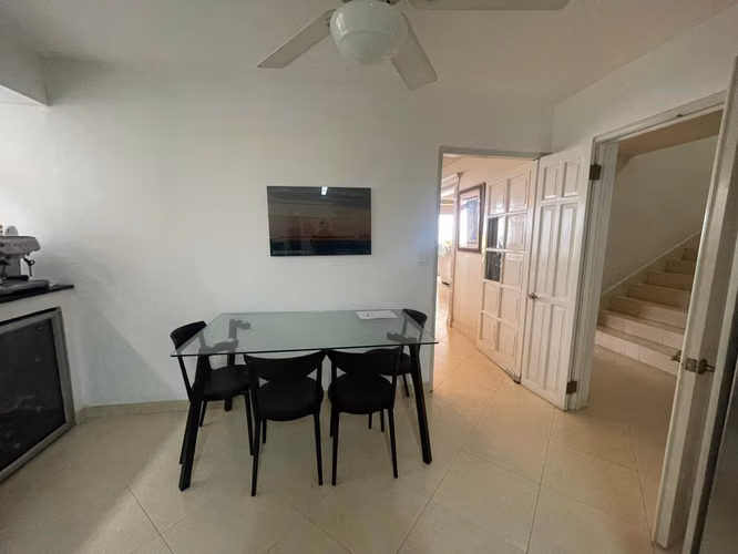 Venta de casa dúplex en Obarrio