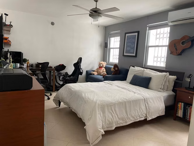 Venta de casa dúplex en Obarrio
