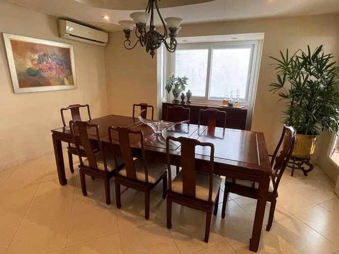 Venta de casa dúplex en Obarrio