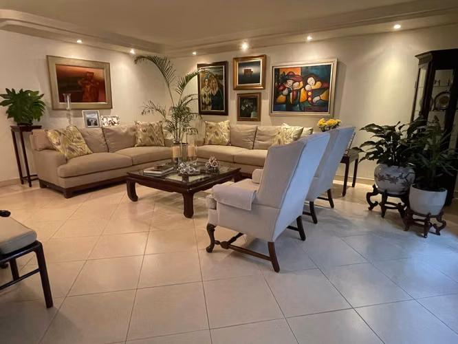 Venta de casa dúplex en Obarrio