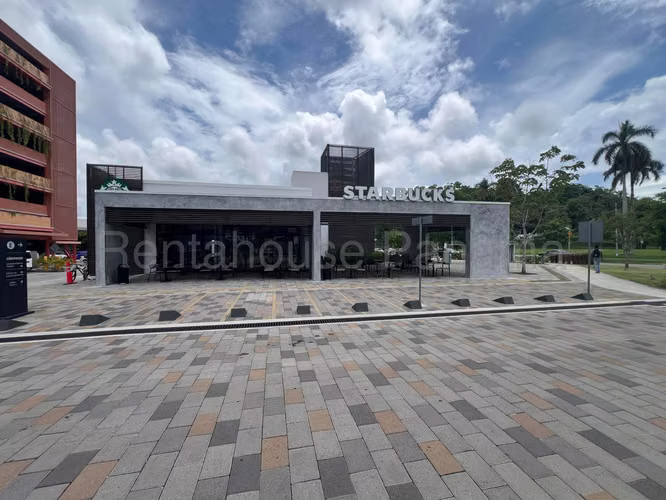 Alquiler de local comercial en Panama Pacifico AK