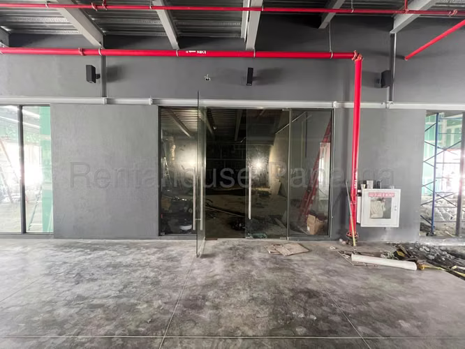 Alquiler de local comercial en Panama Pacifico AK