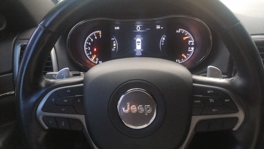 JEEP GRAND CHEROKEE LIMITED S 4X4 2021 - Imagen 16