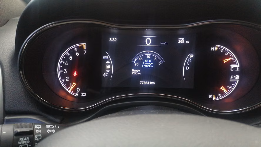 JEEP GRAND CHEROKEE LIMITED S 4X4 2021 - Imagen 13
