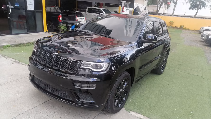JEEP GRAND CHEROKEE LIMITED S 4X4 2021