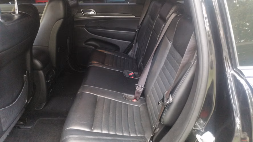 JEEP GRAND CHEROKEE LIMITED S 4X4 2021 - Imagen 10