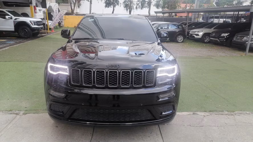 JEEP GRAND CHEROKEE LIMITED S 4X4 2021 - Imagen 2