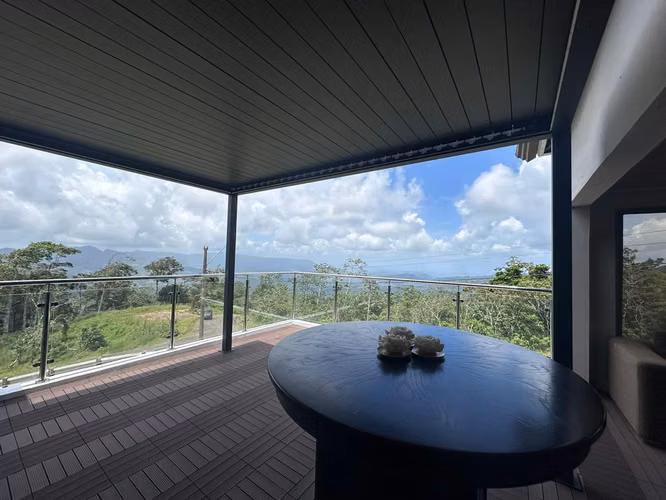 SE VENDE ACOGEDORA CASA DE MONTAÑA EN ALTOS DEL MARIA CON VISTA - Imagen 7
