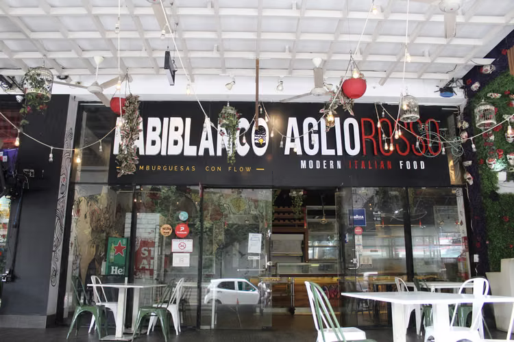 LOCAL PARA RESTAURANTE EN SORTIS HOTEL - 122 M2