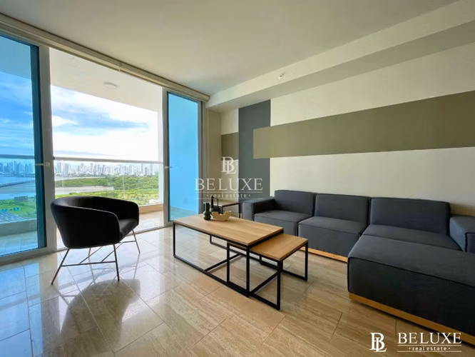 VENTA DE APARTAMENTO EN PH THE REGENT, COSTA DEL ESTE (6P)