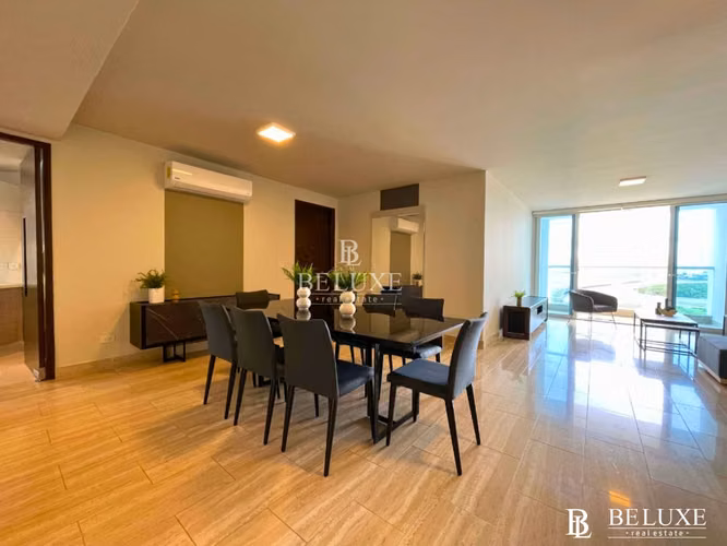 VENTA DE APARTAMENTO EN PH THE REGENT, COSTA DEL ESTE (6P)