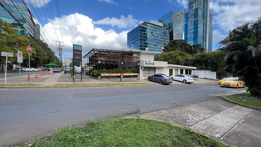 Terreno en Venta en Obarrio 22EPP5934