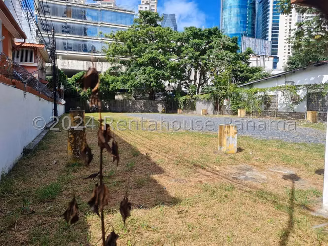 Terreno en Venta en Obarrio 26EPP2630