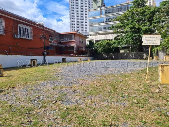 Terreno en Venta en Obarrio 26EPP2630