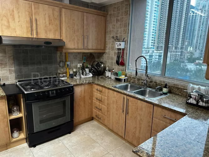 Vendo Apartamento de 202 m² en PH Mystic Point, Punta Pacífica 26-887GG