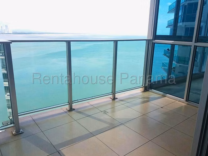Apartamento en Alquiler en Punta Pacífica. PH OASIS ON THE BAY. 26LDC9048