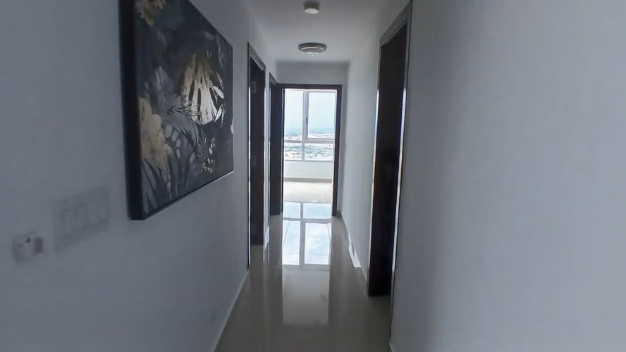 ALQUILER DE APARTAMENTO EN PH TOP TOWER