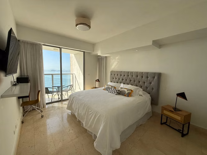 Apartamento de lujo en Ciudad de Panamá, Panamá