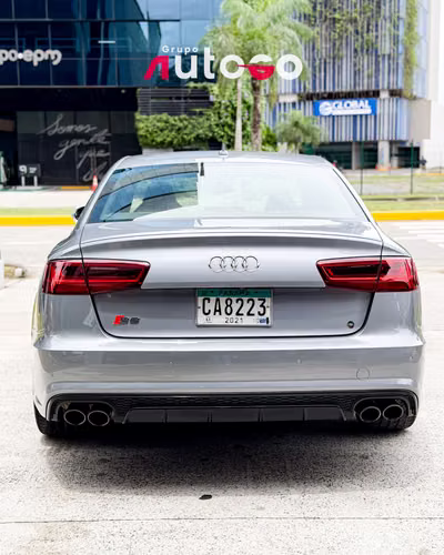 Audi S6 2016 - Imagen 19