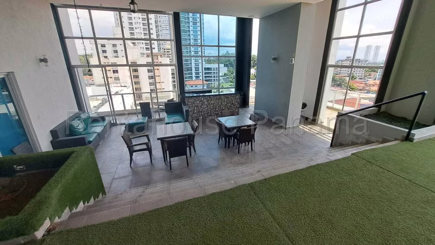 Se Alquila Apartamento en San Francisco VLU26-9045