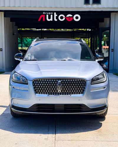 Lincoln Corsair 2022