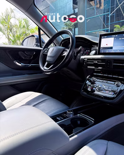Lincoln Corsair 2022 - Imagen 12