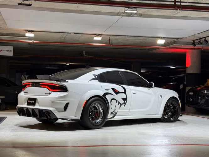 Dodge Charger SRT Hellcat Redeye 2024