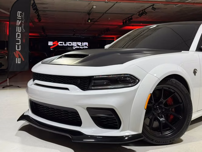Dodge Charger SRT Hellcat Redeye 2024